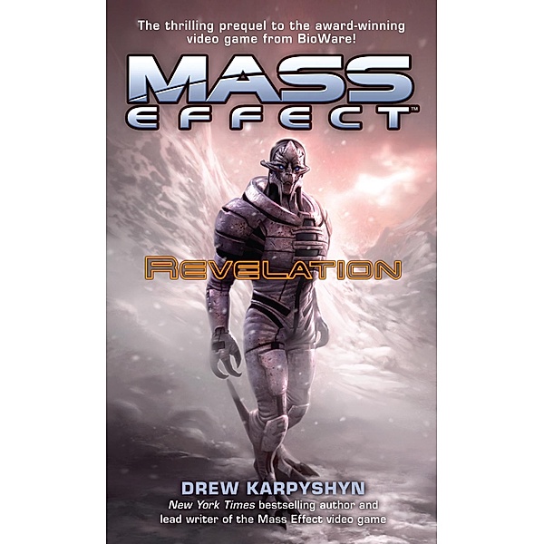Mass Effect: Revelation, Drew Karpyshyn