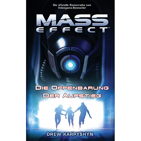 Mass Effect Sammelband, Drew Karpyshyn