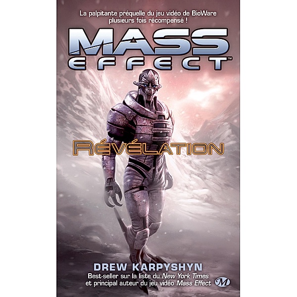 Mass Effect, T1 : Révélation / Mass Effect Bd.1, Drew Karpyshyn
