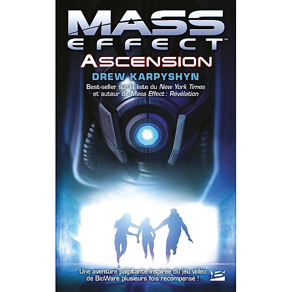 Mass Effect, T2 : Ascension / Mass Effect Bd.2, Drew Karpyshyn