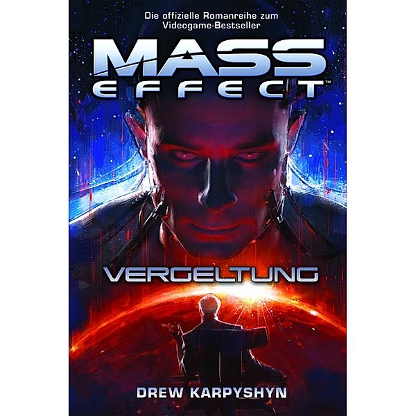 Mass Effect - Vergeltung, Drew Karpyshyn