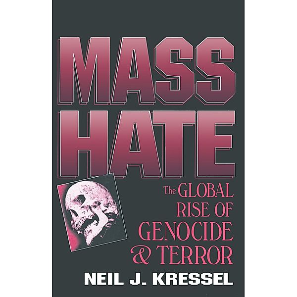 Mass Hate, Neil Jeffrey Kressel