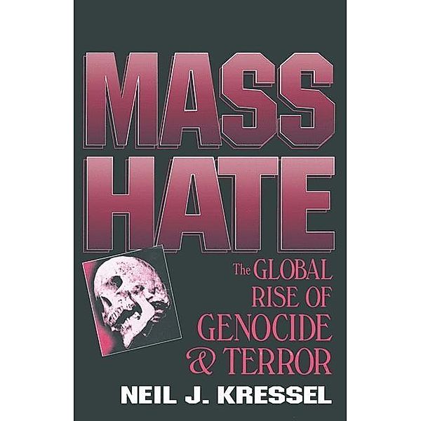 Mass Hate, Neil Jeffrey Kressel