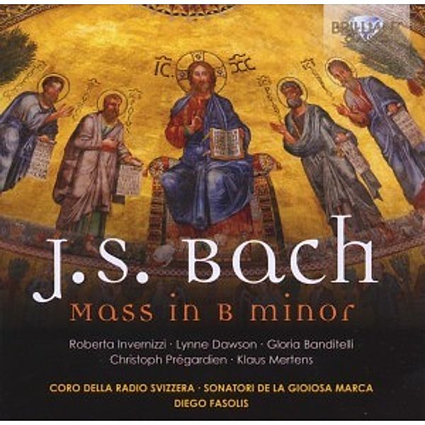 Mass In B Minor, Diego Fasolis, Coro Della Radio Svizzeria
