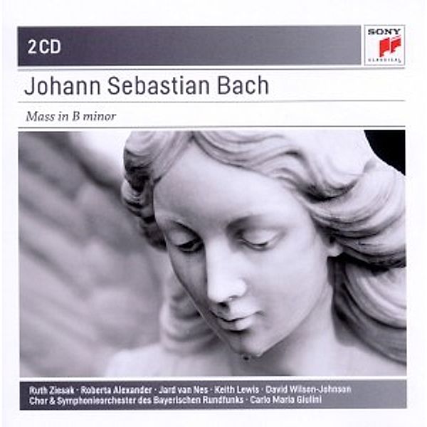Mass In B Minor,Bwv 232, Johann Sebastian Bach