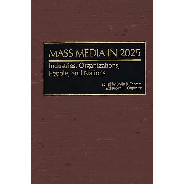Mass Media in 2025