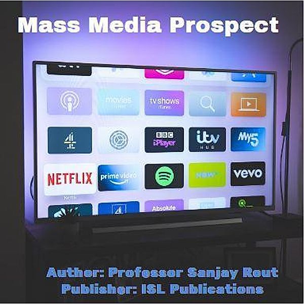 Mass Media Prospect, Sanjay Rout