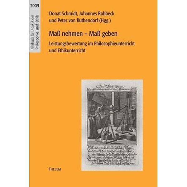 Maß nehmen - Maß geben