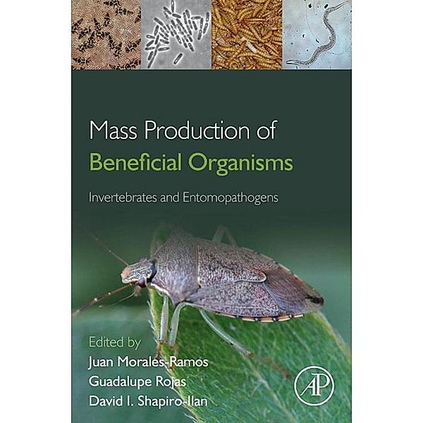 Mass Production of Beneficial Organisms