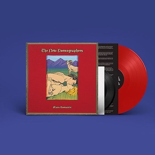Mass Romantic + 7 Coloured Vinyl, The New Pornographers