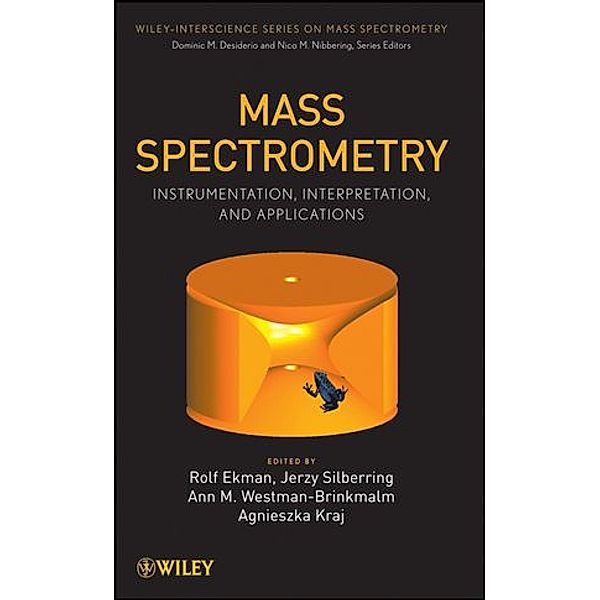 Mass Spectrometry, Dominic M. Desiderio, Nico M. Nibbering