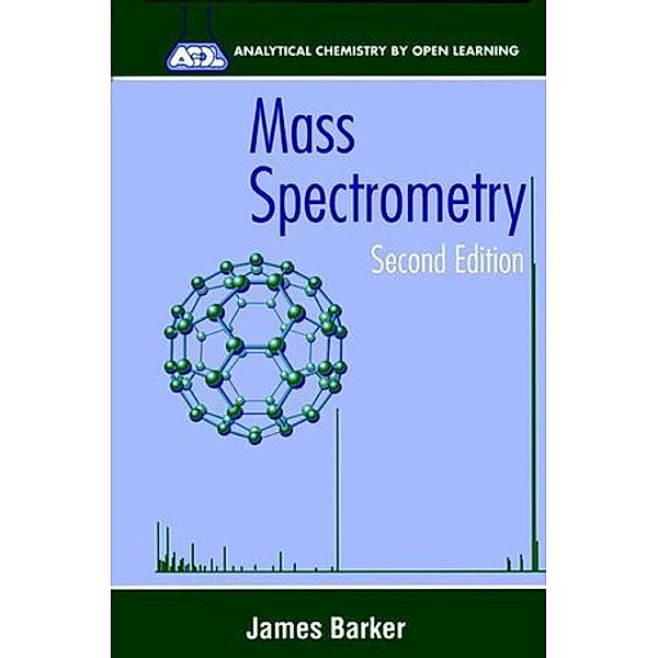 Mass Spectrometry, Edmond de Hoffmann, Vincent Stroobant