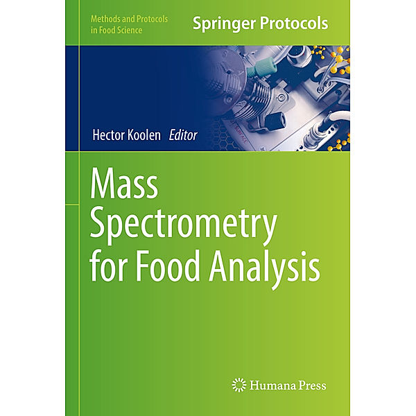 Mass Spectrometry for Food Analysis