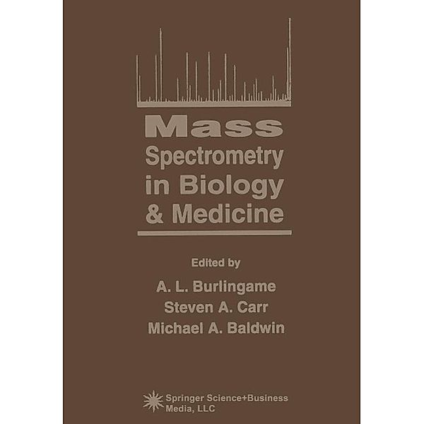 Mass Spectrometry in Biology & Medicine