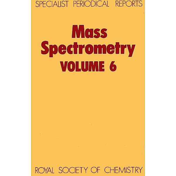 Mass Spectrometry / ISSN