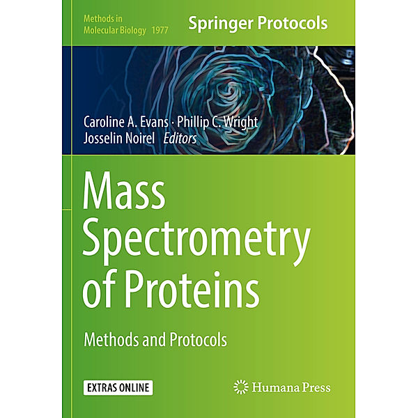 Mass Spectrometry of Proteins