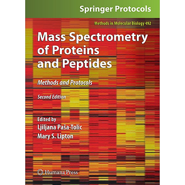 Mass Spectrometry of Proteins and Peptides