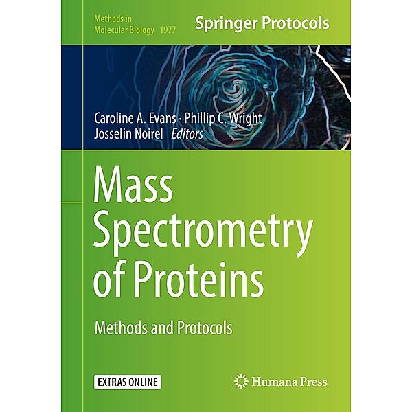 Mass Spectrometry of Proteins / Methods in Molecular Biology Bd.1977