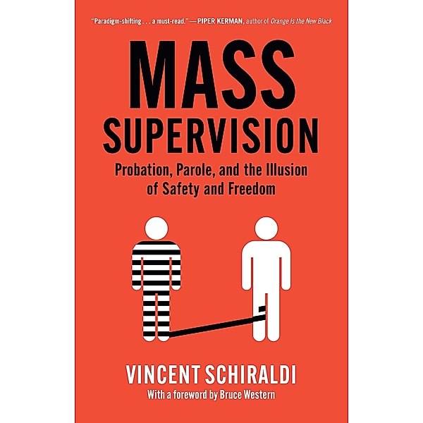 Mass Supervision, Vincent Schiraldi