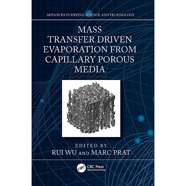 Mass Transfer Driven Evaporation From Capillary Porous Media