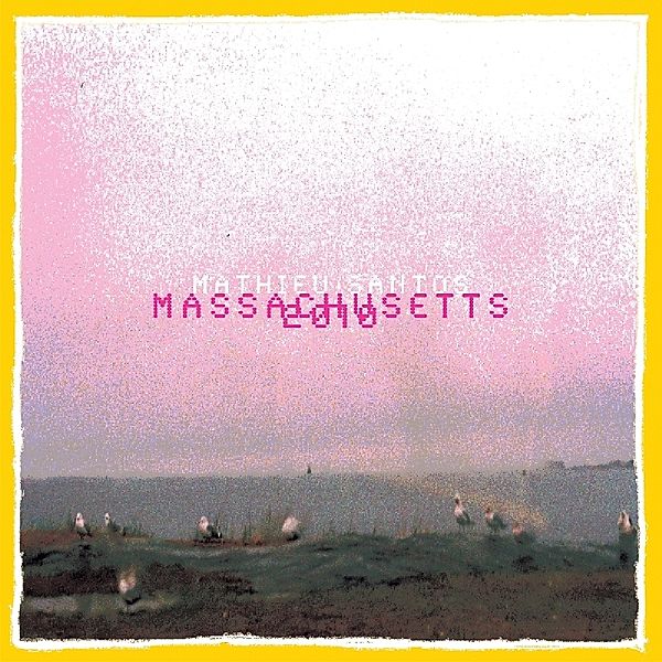 Massachusetts 2010 (Vinyl), Mathieu Santos