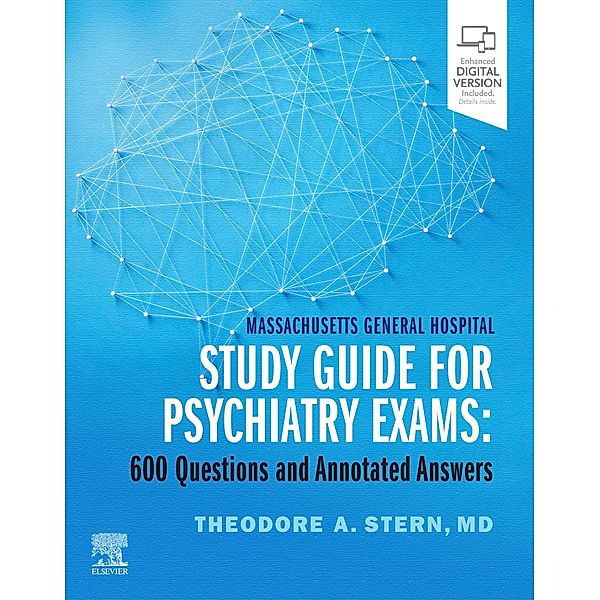Massachusetts General Hospital Study Guide for Psychiatry Exams E-Book, Theodore A. Stern