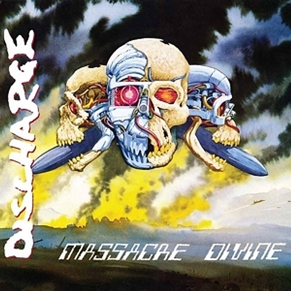 Massacre Divine (Vinyl), Discharge
