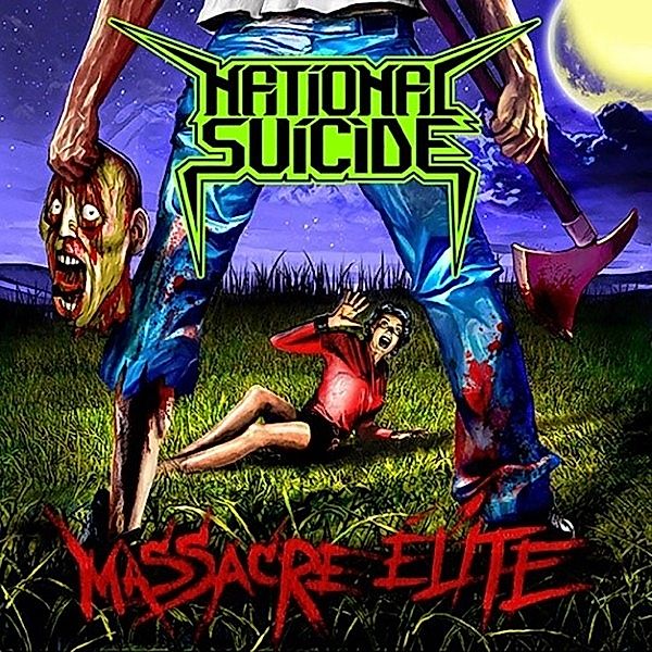 Massacre Elite, National Suicide