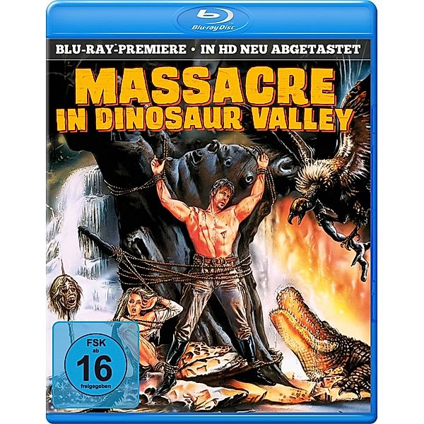 Massacre in Dinosaur Valley, Michael Sopkiw, Suzane Carvalho