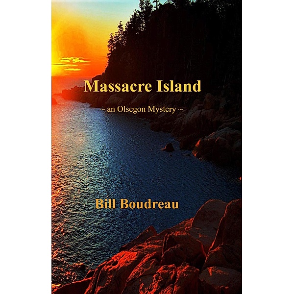 Massacre Island, Bill Boudreau