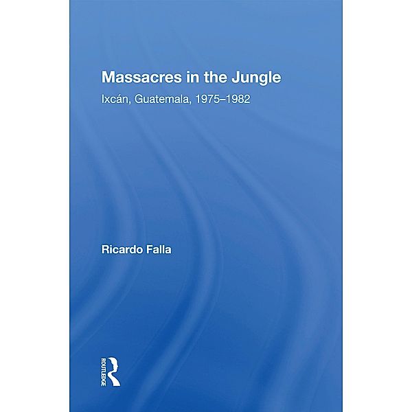 Massacres In The Jungle, Ricardo Falla