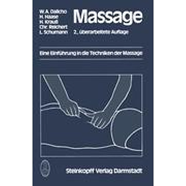 Massage, W. A. Dalicho, H. Haase, L. Schumann, C. Reichert, H. Krauss