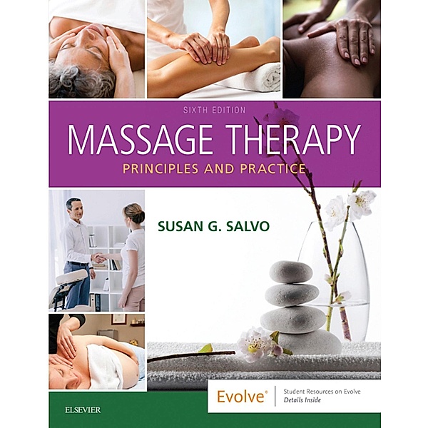 Massage Therapy E-Book, Susan G. Salvo