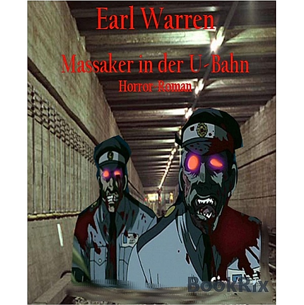 Massaker in der U-Bahn, Earl Warren