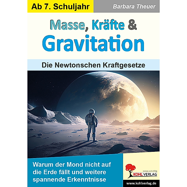 Masse, Kräfte & Gravitation, Barbara Theuer