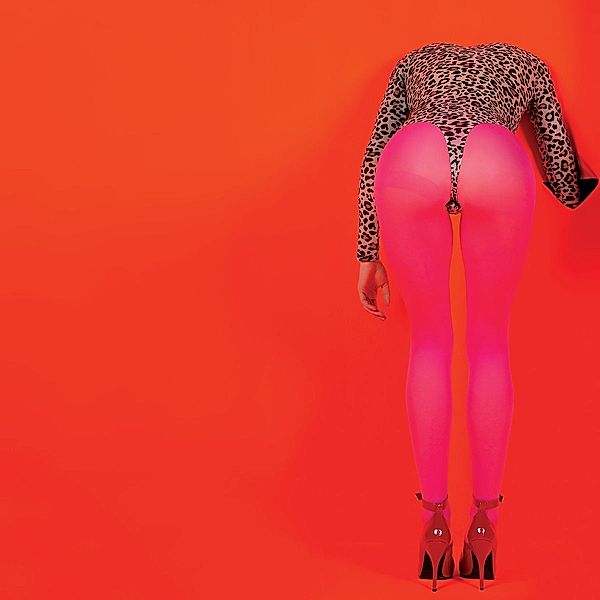 MASSEDUCTION, St. Vincent