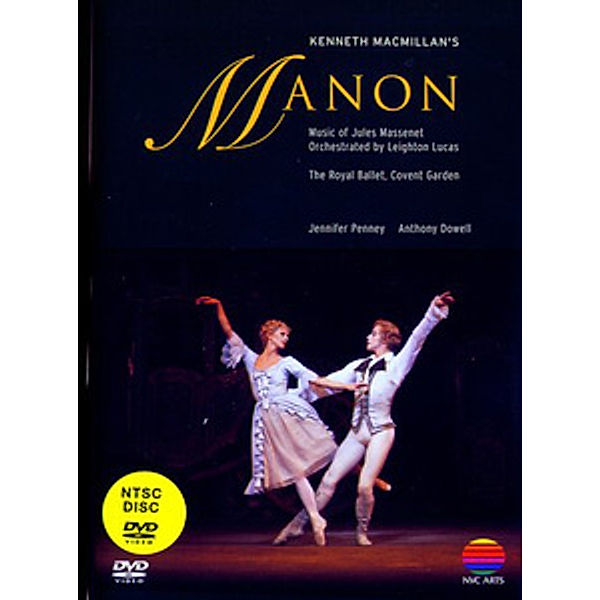 Massenet, Jules - Manon, The Royal Ballet Covent Garden