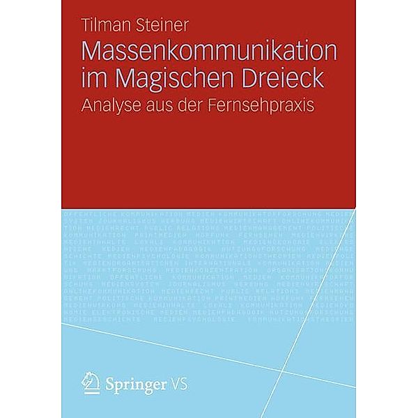 Massenkommunikation im Magischen Dreieck, Tilman Steiner