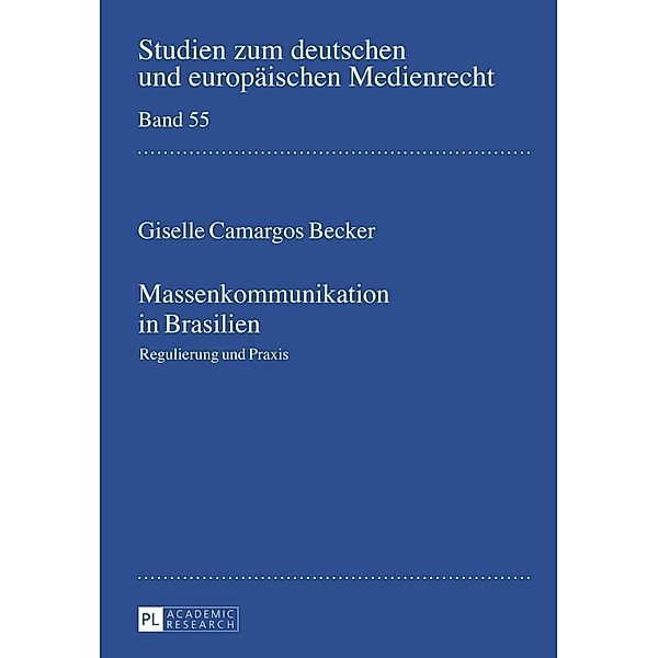 Massenkommunikation in Brasilien, Giselle Camargos Becker