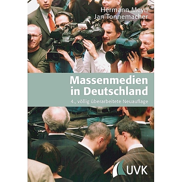 Massenmedien in Deutschland, Hermann Meyn, Jan Tonnemacher