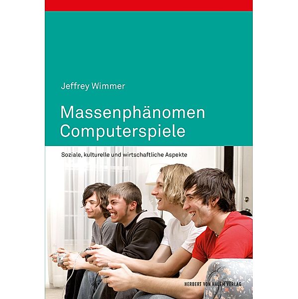 Massenphänomen Computerspiele, Jeffrey Wimmer