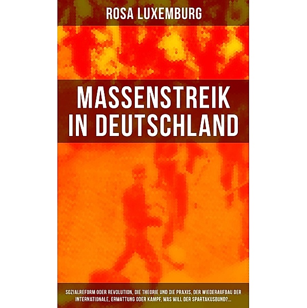 Massenstreik in Deutschland, Rosa Luxemburg