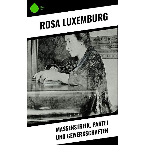 Massenstreik, Partei und Gewerkschaften, Rosa Luxemburg