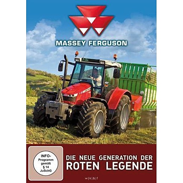 Massey Ferguson, 1 DVD