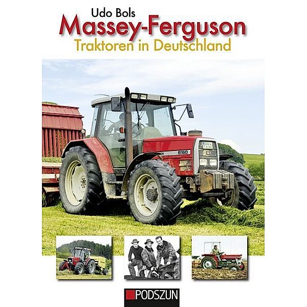 Massey-Ferguson Traktoren in Deutschland, Udo Bols
