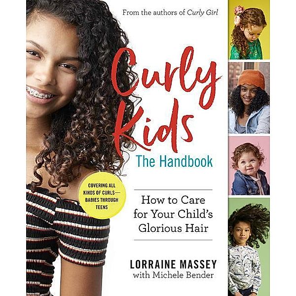 Massey, L: Curly Kids: The Handbook, Lorraine Massey, Michele Bender