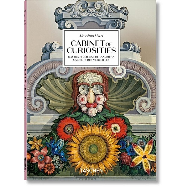 Massimo Listri. Cabinet of Curiosities. 40th Ed., Antonio Paolucci, Giulia Carciotto