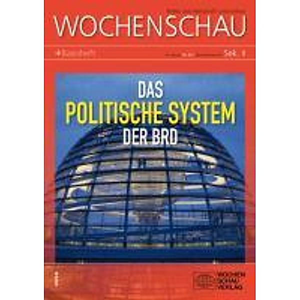 Massing, P: Politische System der Bundesrepublik Deutschland, Peter Massing