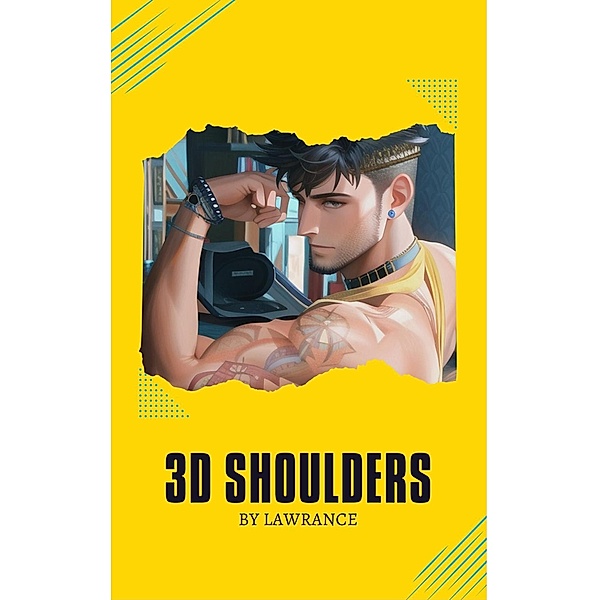 Massive 3D shoulder workout, Lawrance M