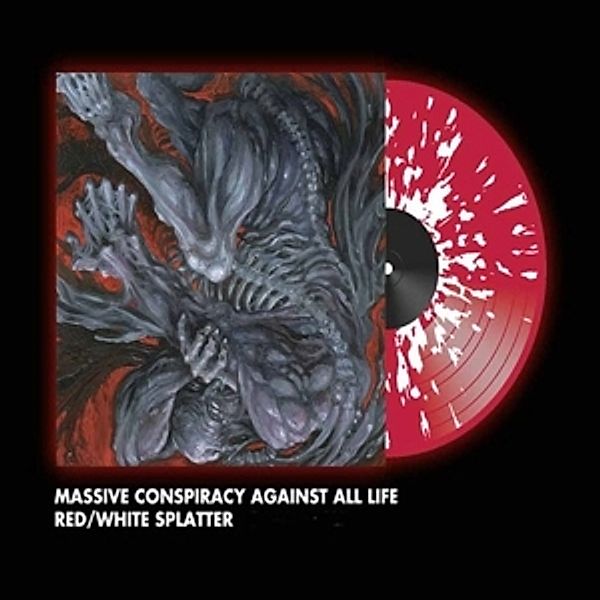 Massive Conspiracy Against All Life (Vinyl), Leviathan